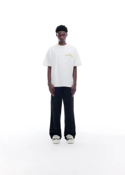 Sale YELLOW ARC T-SHIRT T-Shirts