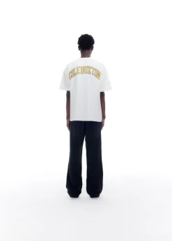 Sale YELLOW ARC T-SHIRT T-Shirts