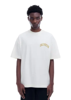 Sale YELLOW ARC T-SHIRT T-Shirts