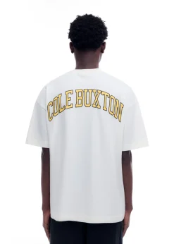 Sale YELLOW ARC T-SHIRT T-Shirts