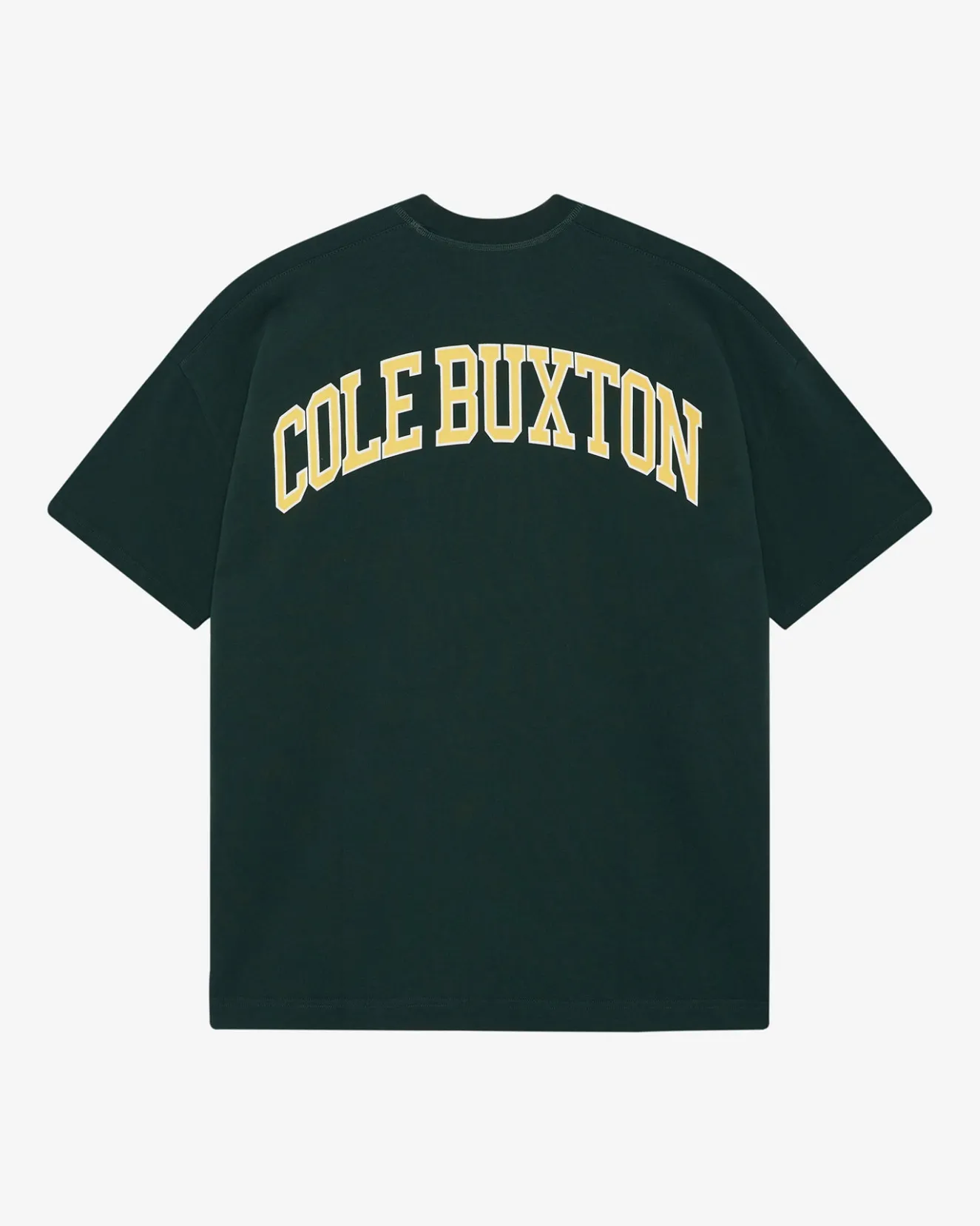 Sale YELLOW ARC T-SHIRT T-Shirts