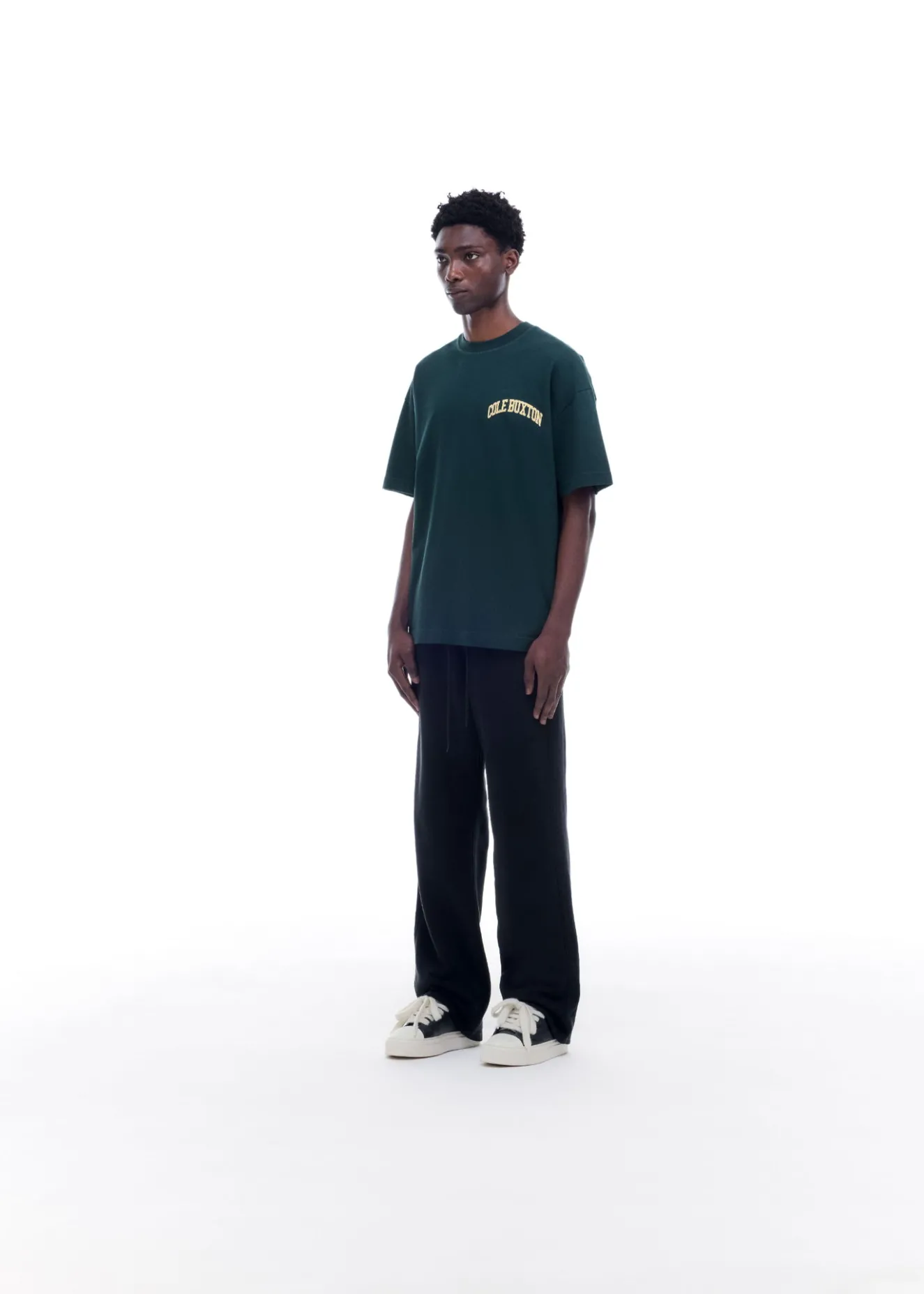 Sale YELLOW ARC T-SHIRT T-Shirts