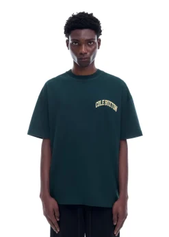 Sale YELLOW ARC T-SHIRT T-Shirts
