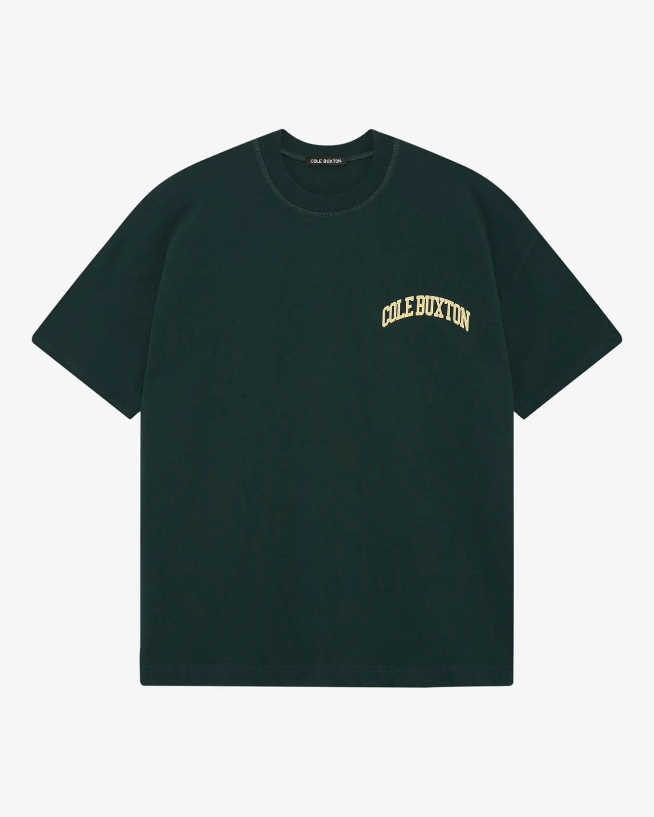 Sale YELLOW ARC T-SHIRT T-Shirts